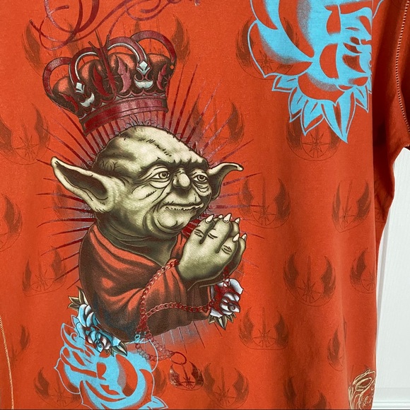 STAR WARS T-SHIRT - Picture 2 of 5